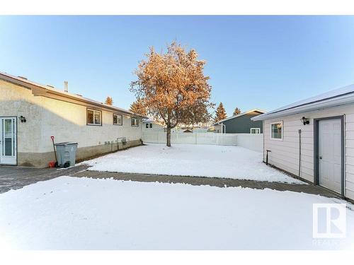 4709 49A Street, Legal, AB - Outdoor With Exterior