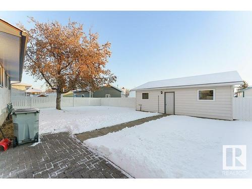 4709 49A Street, Legal, AB - Outdoor