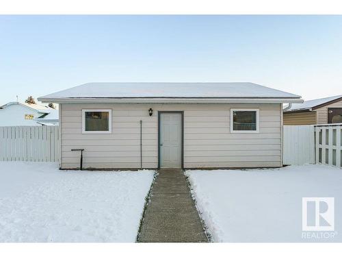 4709 49A Street, Legal, AB - Outdoor With Exterior