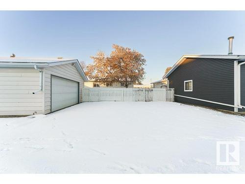 4709 49A Street, Legal, AB - Outdoor With Exterior