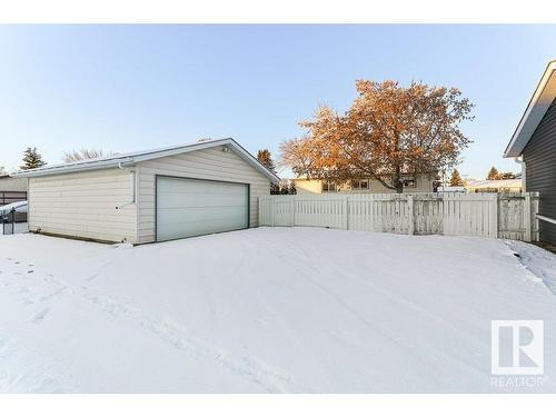 4709 49A Street, Legal, AB - Outdoor With Exterior