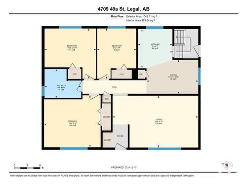 4709 49A Street, Legal, AB - Other