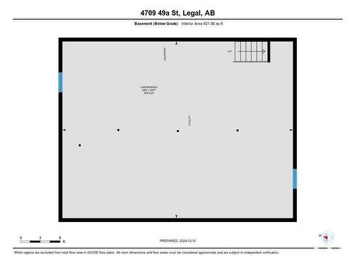 4709 49A Street, Legal, AB - Other