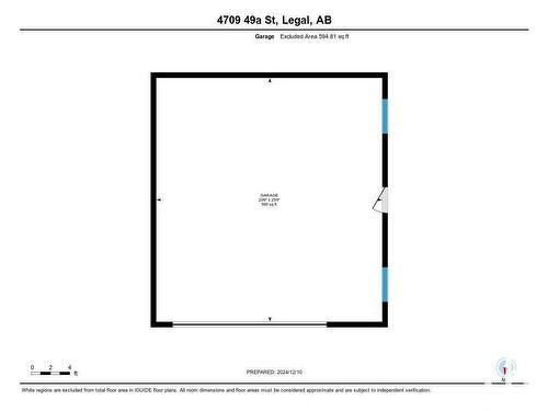 4709 49A Street, Legal, AB - Other