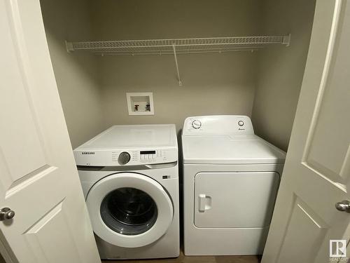 1460 33A Street, Edmonton, AB - Indoor Photo Showing Laundry Room