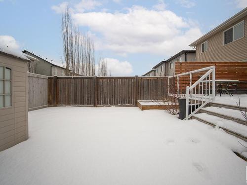 80 Meadowland Crescent, Spruce Grove, AB - Outdoor With Exterior