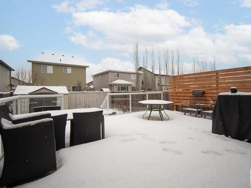 80 Meadowland Crescent, Spruce Grove, AB - Outdoor