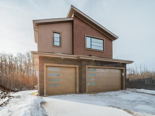 4003 Ginsburg Crescent, Edmonton, AB - Outdoor With Exterior