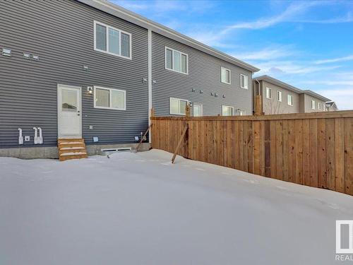 16546 21 Avenue, Edmonton, AB - Outdoor With Exterior