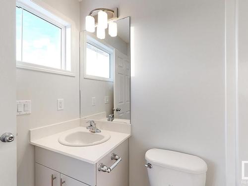 1733 Westerra Wynd, Stony Plain, AB - Indoor Photo Showing Bathroom