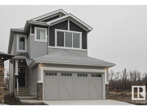 17505 62A Street, Edmonton, AB - Outdoor With Facade