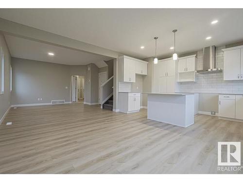 17505 62A Street, Edmonton, AB - Indoor Photo Showing Kitchen