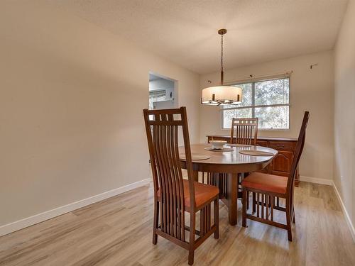 16 Beacon Crescent, St. Albert, AB - Indoor Photo Showing Dining Room