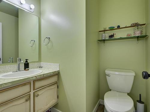 16 Beacon Crescent, St. Albert, AB - Indoor Photo Showing Bathroom