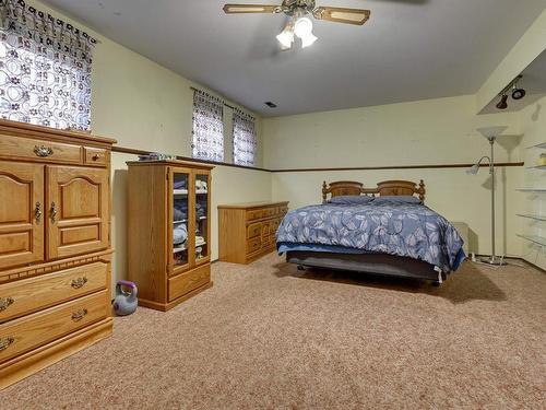 16 Beacon Crescent, St. Albert, AB - Indoor Photo Showing Bedroom