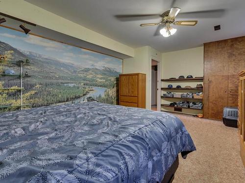 16 Beacon Crescent, St. Albert, AB - Indoor Photo Showing Bedroom