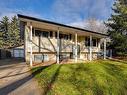 16 Beacon Crescent, St. Albert, AB  - Outdoor With Deck Patio Veranda 