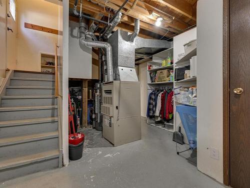 16 Beacon Crescent, St. Albert, AB - Indoor Photo Showing Basement