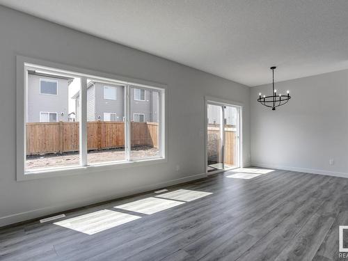 1205 16A Avenue, Edmonton, AB - Indoor Photo Showing Other Room