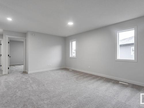 1237 16A Avenue, Edmonton, AB - Indoor Photo Showing Other Room