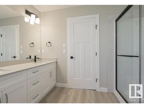 2804 194 Street, Edmonton, AB - Indoor Photo Showing Bathroom