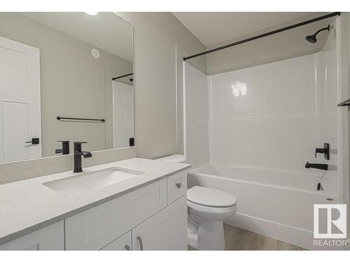 2804 194 Street, Edmonton, AB - Indoor Photo Showing Bathroom