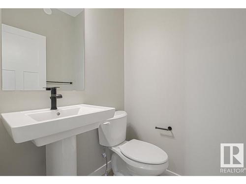 2804 194 Street, Edmonton, AB - Indoor Photo Showing Bathroom