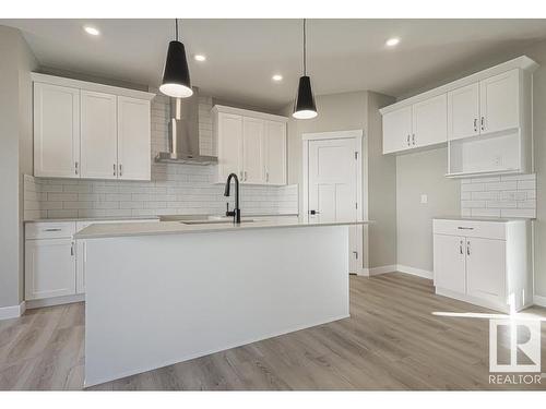 2804 194 Street, Edmonton, AB - Indoor Photo Showing Kitchen