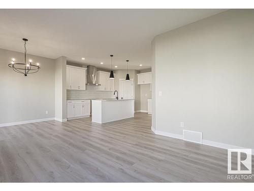 2804 194 Street, Edmonton, AB - Indoor Photo Showing Kitchen