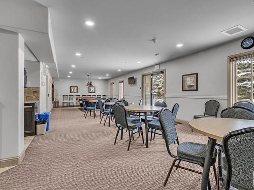 239 1406 Hodgson Way Nw, Edmonton, AB - Indoor Photo Showing Dining Room