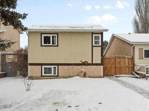 4311 38 Street, Edmonton, AB - Outdoor