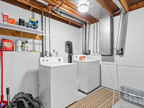 4311 38 Street, Edmonton, AB - Indoor Photo Showing Laundry Room