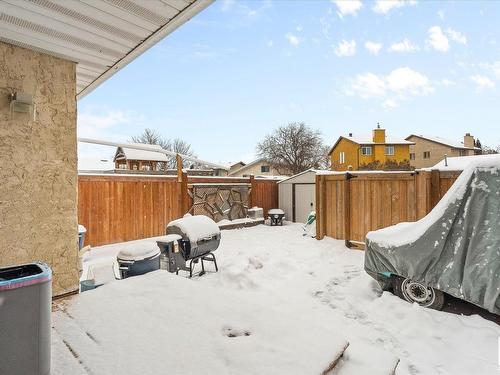 4311 38 Street, Edmonton, AB - Outdoor