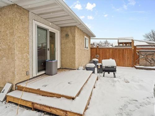 4311 38 Street, Edmonton, AB - Outdoor With Exterior