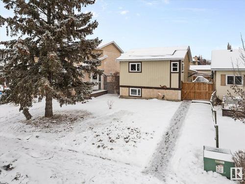 4311 38 Street, Edmonton, AB - Outdoor