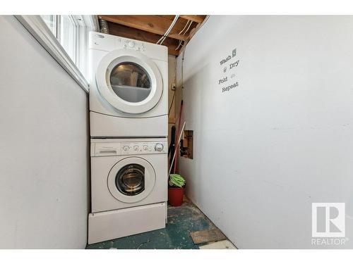 11412 162 Avenue, Edmonton, AB - Indoor Photo Showing Laundry Room