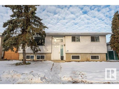 11412 162 Avenue, Edmonton, AB - Outdoor With Facade