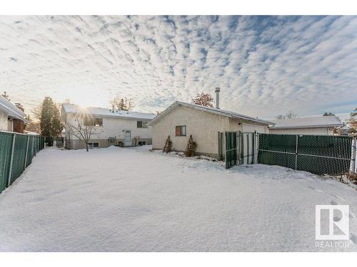 11412 162 Avenue, Edmonton, AB - Outdoor