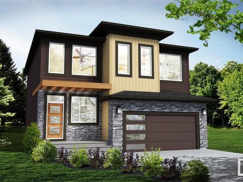 5828 Kootook Link, Edmonton, AB - Outdoor