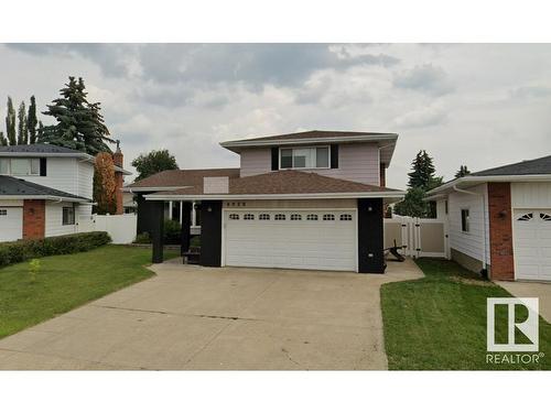 6928 21 Avenue, Edmonton, AB - Outdoor With Facade