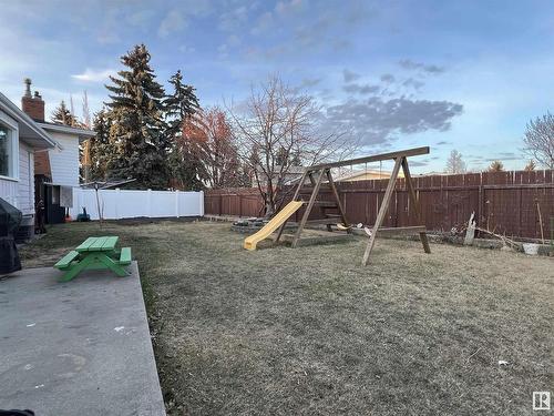 6928 21 Avenue, Edmonton, AB - Outdoor With Backyard