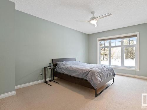 201 9803 96A Street, Edmonton, AB - Indoor Photo Showing Bedroom