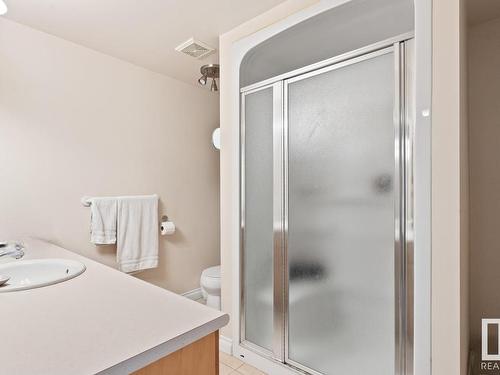 201 9803 96A Street, Edmonton, AB - Indoor Photo Showing Bathroom