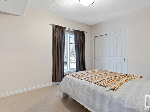 201 9803 96A Street, Edmonton, AB - Indoor Photo Showing Bedroom