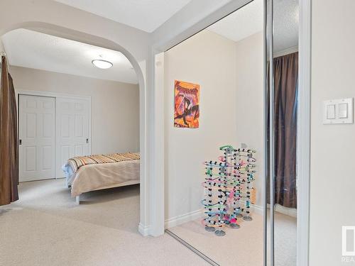 201 9803 96A Street, Edmonton, AB - Indoor Photo Showing Bedroom