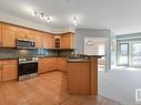 201 9803 96A Street, Edmonton, AB  - Indoor Photo Showing Kitchen 