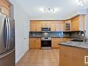 201 9803 96A Street, Edmonton, AB  - Indoor Photo Showing Kitchen 