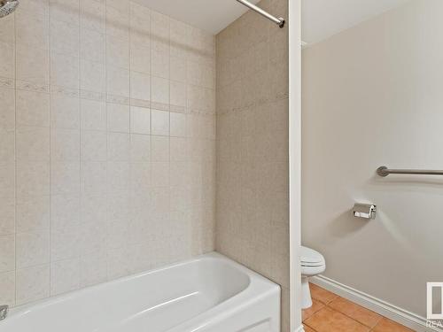 201 9803 96A Street, Edmonton, AB - Indoor Photo Showing Bathroom