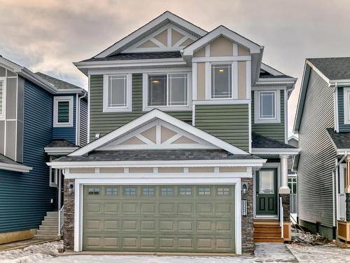 3320 168 Street, Edmonton, AB - Outdoor With Facade