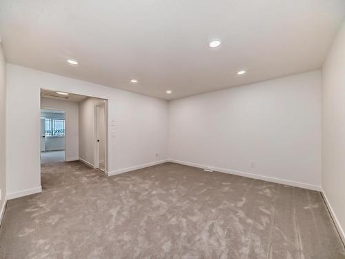 3320 168 Street, Edmonton, AB - Indoor Photo Showing Other Room